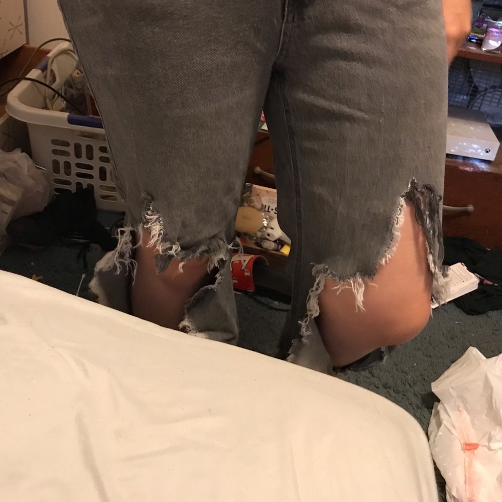 Wild Fable Jeans Grey